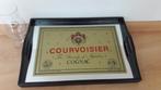 Courvoisier Cognacschotel „De brandewijn van Napoleon”, Overige typen, Gebruikt, Ophalen of Verzenden