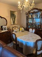 italië eetkamer, Ophalen