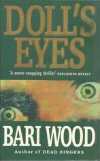 DOLL'S EYES - BARI WOOD (ENGELSE TAAL), Gelezen, Europa overig, Bari WOOD, Ophalen of Verzenden