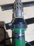 Leister heteluchtlasapparaat fohn, Ophalen