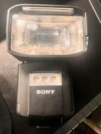 SONY FLITSER HVL-F60RM, Ophalen, Zo goed als nieuw, Overige merken, Kantelbaar