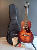 Eastman E1P Bluesmaster LTD Edition (parlor), Muziek en Instrumenten, Ophalen, Zo goed als nieuw, Western- of Steelstringgitaar