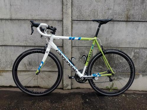 Cannondale CAAD10, Fietsen en Brommers, Fietsen | Racefietsen, Gebruikt, Overige merken, 10 tot 15 versnellingen, 28 inch, Aluminium