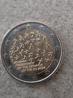 2euro voorzitterschap EU 2024, Ophalen
