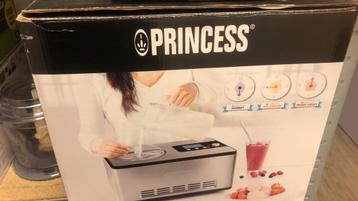 Ijsmachines princess nieuw  beschikbaar voor biedingen