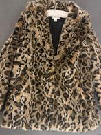 Veste fausse fourrure motif léopard, Kleding | Dames, Jassen | Winter, H&M, Ophalen, Zo goed als nieuw, Maat 34 (XS) of kleiner