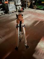 Hilti statief, Ophalen