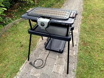 Tefal-barbecue beschikbaar voor biedingen