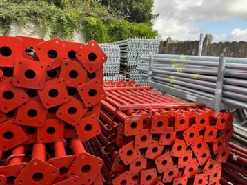 Nieuwe Schoren aan tweedehandsprijs 0,5, 1,00, 1,60, 2,00 m beschikbaar voor biedingen