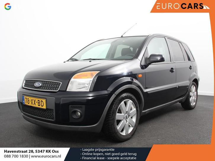 Ford Fusion 1.6-16V Automaat Futura | Airco | Trekhaak | Lic, Auto's, Ford, Bedrijf, Te koop, Fusion, ABS, Airbags, Airconditioning