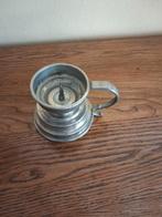 Bougeoir en étain, Antiquités & Art, Enlèvement