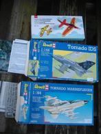 vliegtuig / tornado bouwpakket, Ophalen, 1:72 tot 1:144, Revell, Zo goed als nieuw