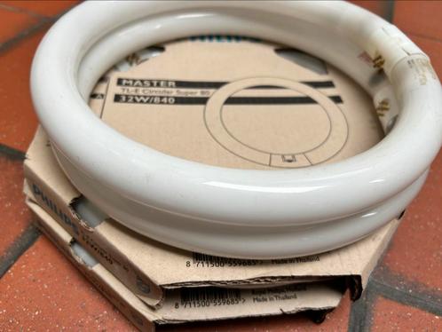 Philips T-LE 32W/840 ronde TL buizen, Huis en Inrichting, Lampen | Overige, Zo goed als nieuw, Ophalen of Verzenden