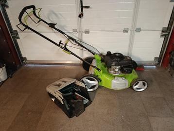 grasmaaier beschikbaar voor biedingen
