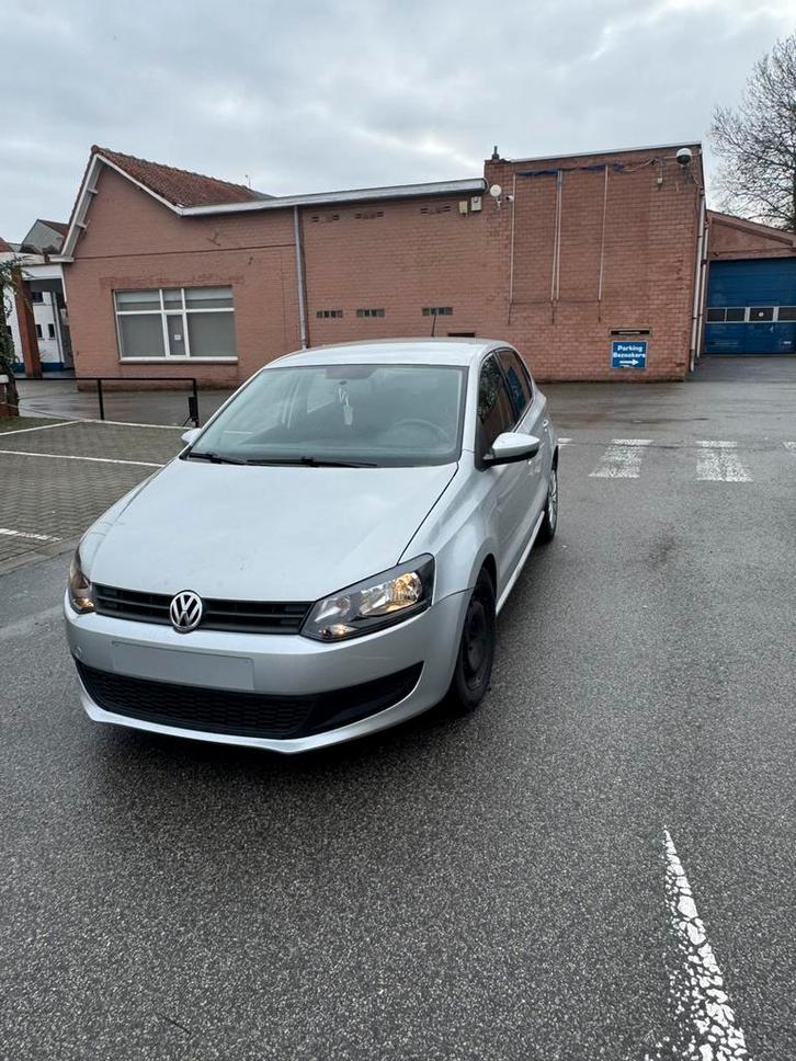Vw polo., Autos, Volkswagen, Particulier, Polo, Apple Carplay, Bluetooth, Éclairage LED, Système de navigation, USB, Diesel, Euro 5