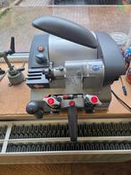 Machine à clés, Ophalen