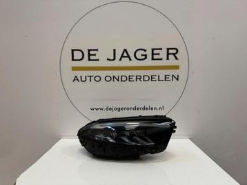 A KLASSE W177 FACELIFT LED HP KOPLAMP RECHTS A1779064406 22- beschikbaar voor biedingen