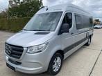 Mercedes Bravia 699 Swan Automaat, Caravans en Kamperen, Mobilhomes, Automaat, Buscamper of Camperbus, Bedrijf, Mercedes