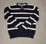 Tommy Hilfiger trui heren knitwear gestreept small, Kleding | Heren, Ophalen of Verzenden, Zo goed als nieuw