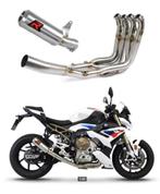 Système d'échappement complet Dominator BMW S 1000 R 2021 -, Neuf