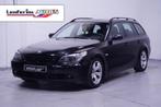BMW 525 5-serie Touring 525d Corporate Navi Camera Apple Car, Auto's, BMW, Zwart, Bedrijf, Te koop, 5 Reeks