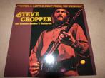 Lp van Steve Cropper, Cd's en Dvd's, Vinyl | R&B en Soul, 1960 tot 1980, Gebruikt, Ophalen of Verzenden, 12 inch