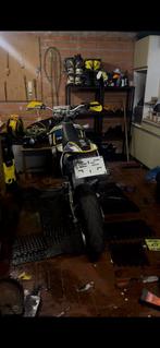GEZOCHT: 125/150/250 2t crossmoto, Ophalen