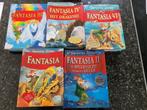 Boeken Fantasia I , II  III IV en VI, Boeken, Ophalen of Verzenden, Zo goed als nieuw, Fictie algemeen