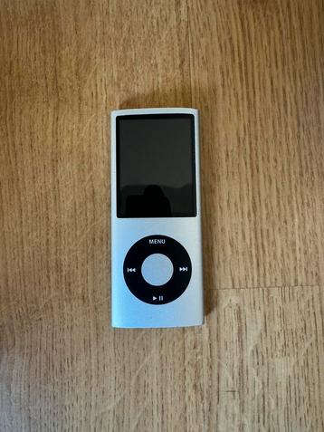 iPod nano 4de generatie 8gb nieuwe batterij