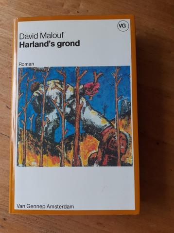 Boek ‘Harland´s grond ’ van David Malouf beschikbaar voor biedingen