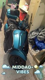 Vespa Sprint full option, Fietsen en Brommers, Ophalen, Gebruikt, Overige modellen, Klasse A (25 km/u)