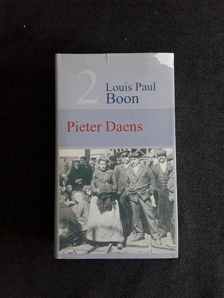 Pieter Daens, Boeken, Literatuur, Nieuw, België, Ophalen of Verzenden