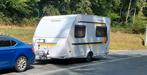 Weinsberg caratwo 390QD incl voortent en air luifel dometic, Overige merken, Treinzit, 750 - 1000 kg, Particulier