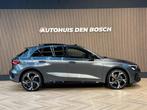 Audi A3 Sportback 40 TFSI e S-Line 204PK B&O - Matrix - Pano, Auto's, Audi, Emergency brake assist, Te koop, Zilver of Grijs, Gebruikt