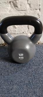 Kettlebell 12 kg, Enlèvement, Utilisé