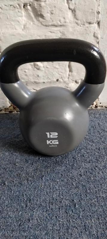 Kettlebell 12 kg