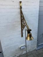 Bel Koper Messing Kerkelijk wandornament Kerk Kloosterbel, Ophalen, Zo goed als nieuw, Overige typen, Christendom | Katholiek