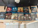 Resident evil Blu Ray collectie, Ophalen of Verzenden, Zo goed als nieuw