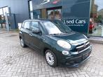 Fiat 500L 1.4i pop 14.348km 95 pk 01/2020, Auto's, Fiat, Voorwielaandrijving, Stof, Parkeersensor, Euro 6