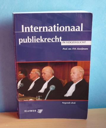Internationaal publiekrecht in vogelvlucht van Kooijmans beschikbaar voor biedingen