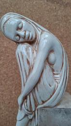 Porseleinen beeld, Enlèvement