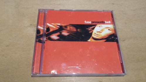 CD Hell – Fuse Presents Hell, Cd's en Dvd's, Cd's | Dance en House, Gebruikt, Techno of Trance, Ophalen