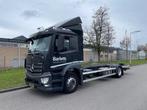 Mercedes-Benz Antos 1927 2016 renova wissellaadbak systeem, Automaat, Mercedes-Benz, Diesel, Cruise Control