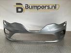 Bumper Renault Clio 5 19-24 620228351R Voorbumper F4-15349z, Utilisé, 6 mois de garantie, Avant, Enlèvement ou Envoi