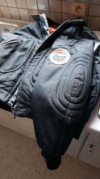 Moto vest, Motoren, Kleding | Motorkleding, Jas | leer, Clover, Heren, Tweedehands