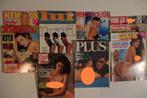 lot magazines vrac erotiques en francais, Livres, Envoi