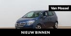 Opel Meriva 1.4i Cosmo, Stof, Blauw, Bedrijf, Meriva
