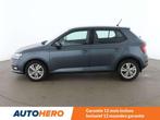 Skoda Fabia 1.0 TSI Style (bj 2019, automaat), Auto's, Stof, Gebruikt, 133 g/km, 999 cc