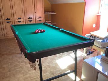 Billard Hobby, Enlèvement, Comme neuf