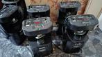 Set 4 Robe DJScan 250XT scanners + extra, Ophalen, Gebruikt, Licht, Kleur